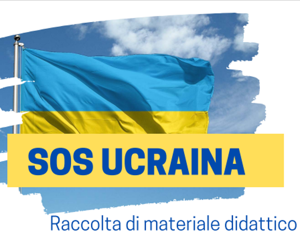 SOS Ucraina - raccolta di materiale 