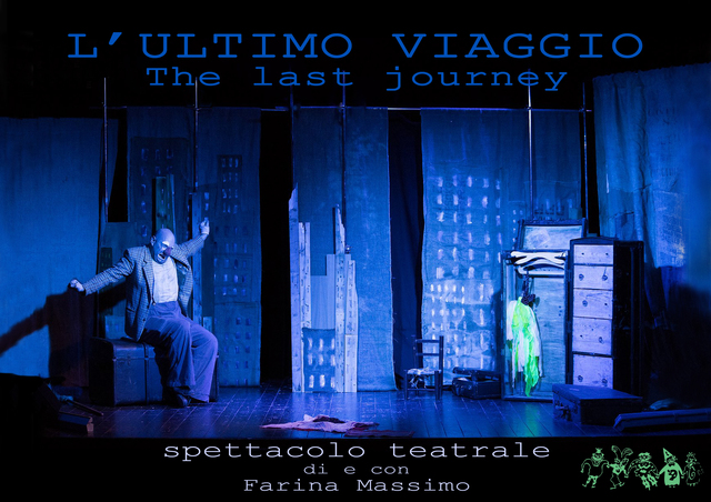 Estate Insieme 2021: Teatro "L'ultimo Viaggio"