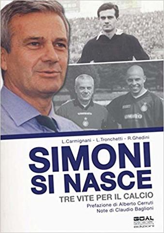 Aperitivo con l'autore. Gigi Simoni presenta il suo libro "Simoni si nasce"