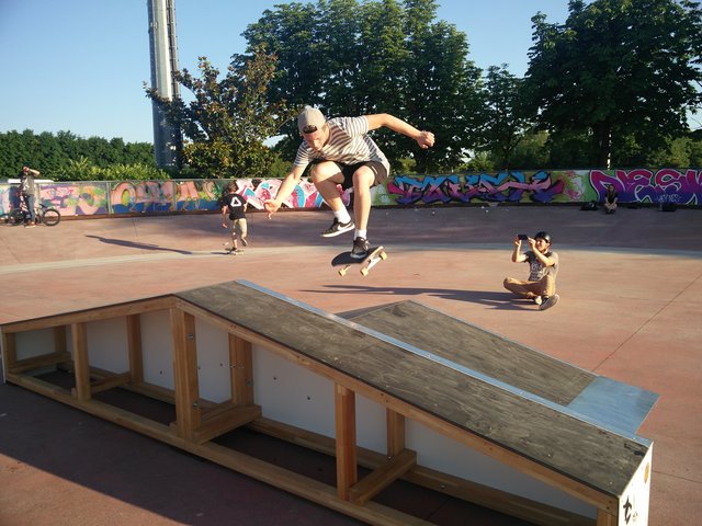 VigoHype Skate Park