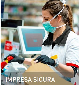 Segnaliamo il Bando Impresa Sicura di Invitalia, rivolto alle imprese per l'acquisto di DPI per i propri dipendenti.