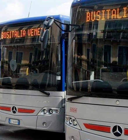 Informazioni sul trasporto pubblico locale per studenti: nuova linea Busitalia e avvio dei ristori ACTV