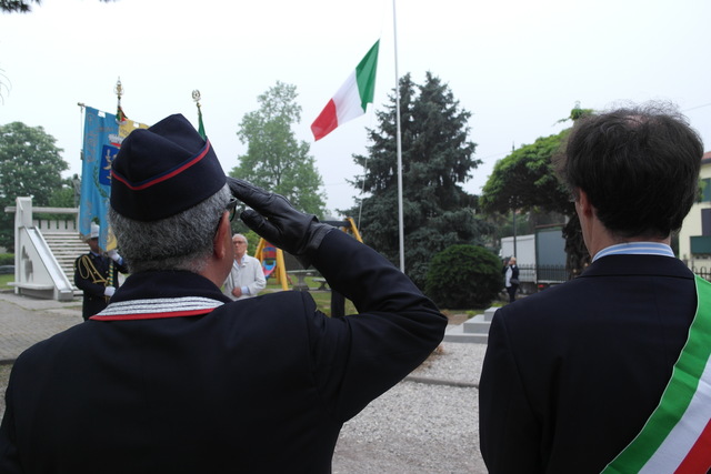 FESTA DELLA LIBERAZIONE - 25 APRILE 2018