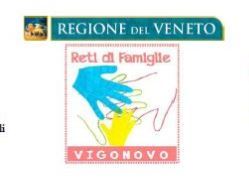 RETI DI FAMIGLIE - Incontro di presentazione e formazione sabato 18 maggio dalle ore 9.00 alle ore 13.00 presso la sala polivalente del Comune di Vigonovo